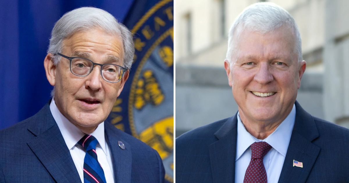 Scott Petersen defeats incumbent Bob Evnen in Republican primary for Nebraska secretary of state
