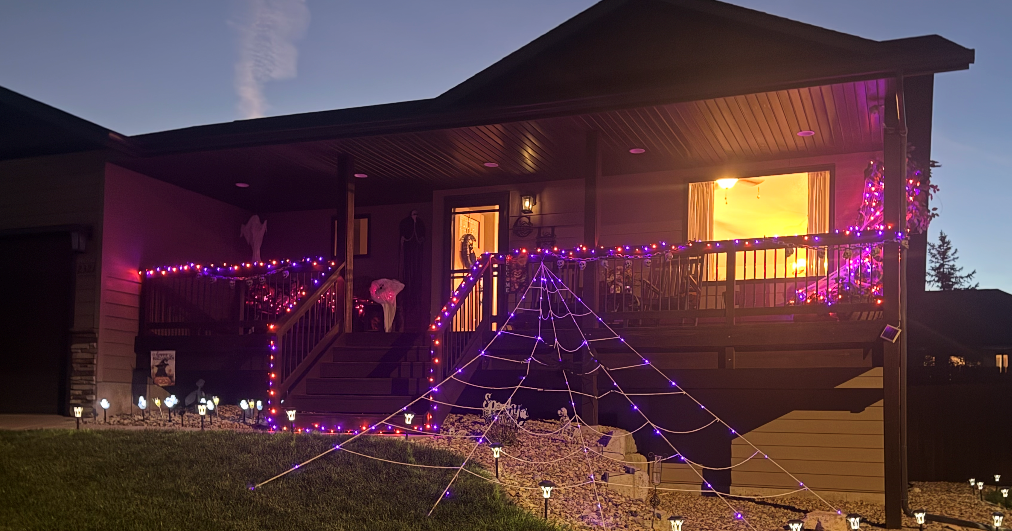 Porch Light Project reviving the fun of neighborhood trick-or-treating