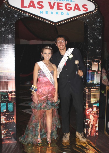 Las Vegas Prom