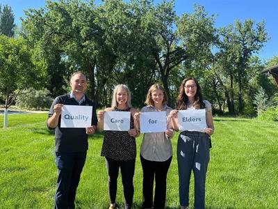Thriving Communities Invests $110,000 in Quality Care for Elders