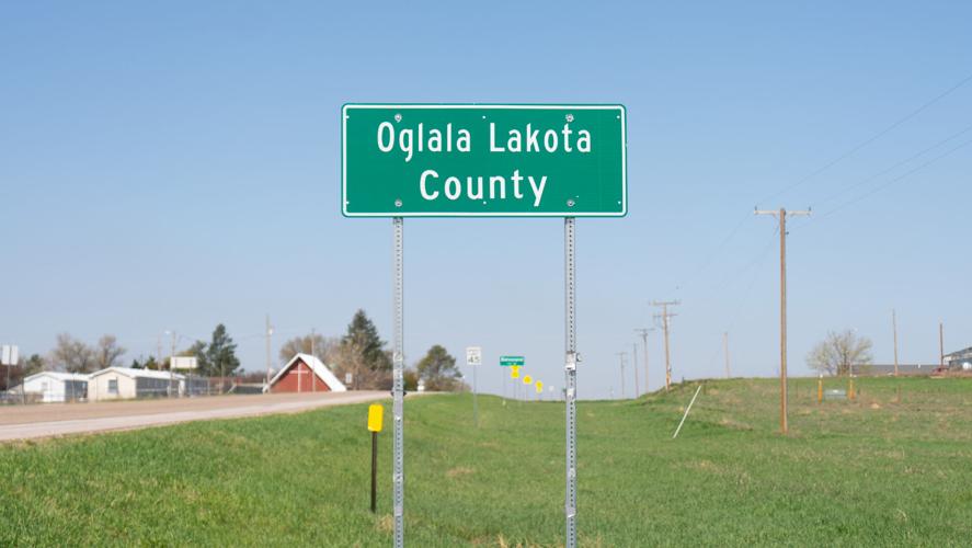 Oglala Lakota County
