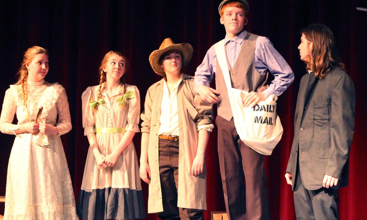 Gallery Baker Street Irregulars Chadron