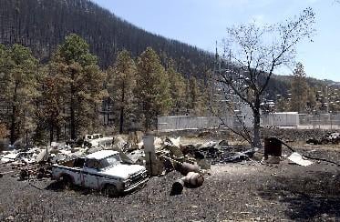 Grizzly Gulch Fire: Five years later, Hills still scarred