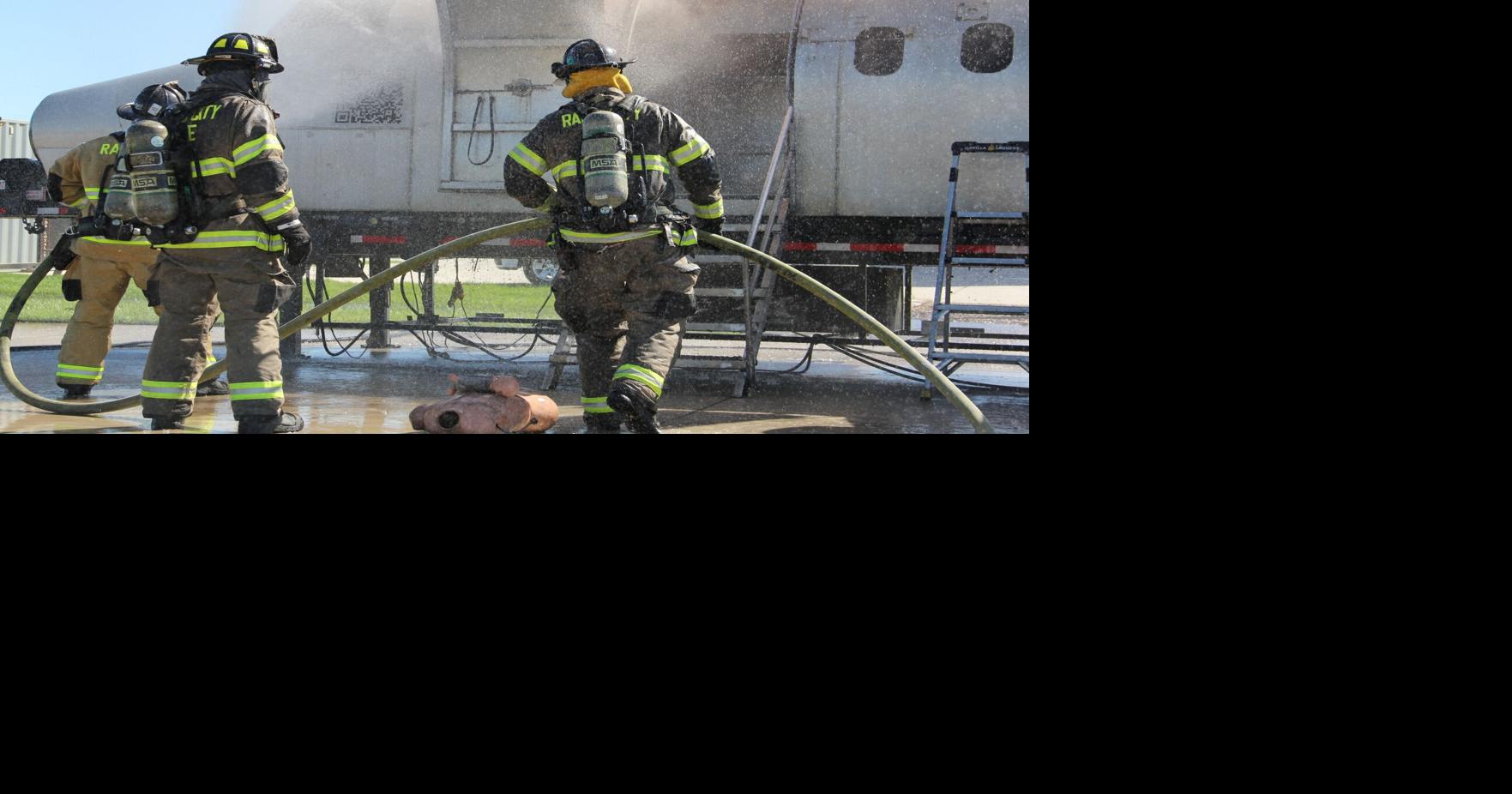 Firefighters