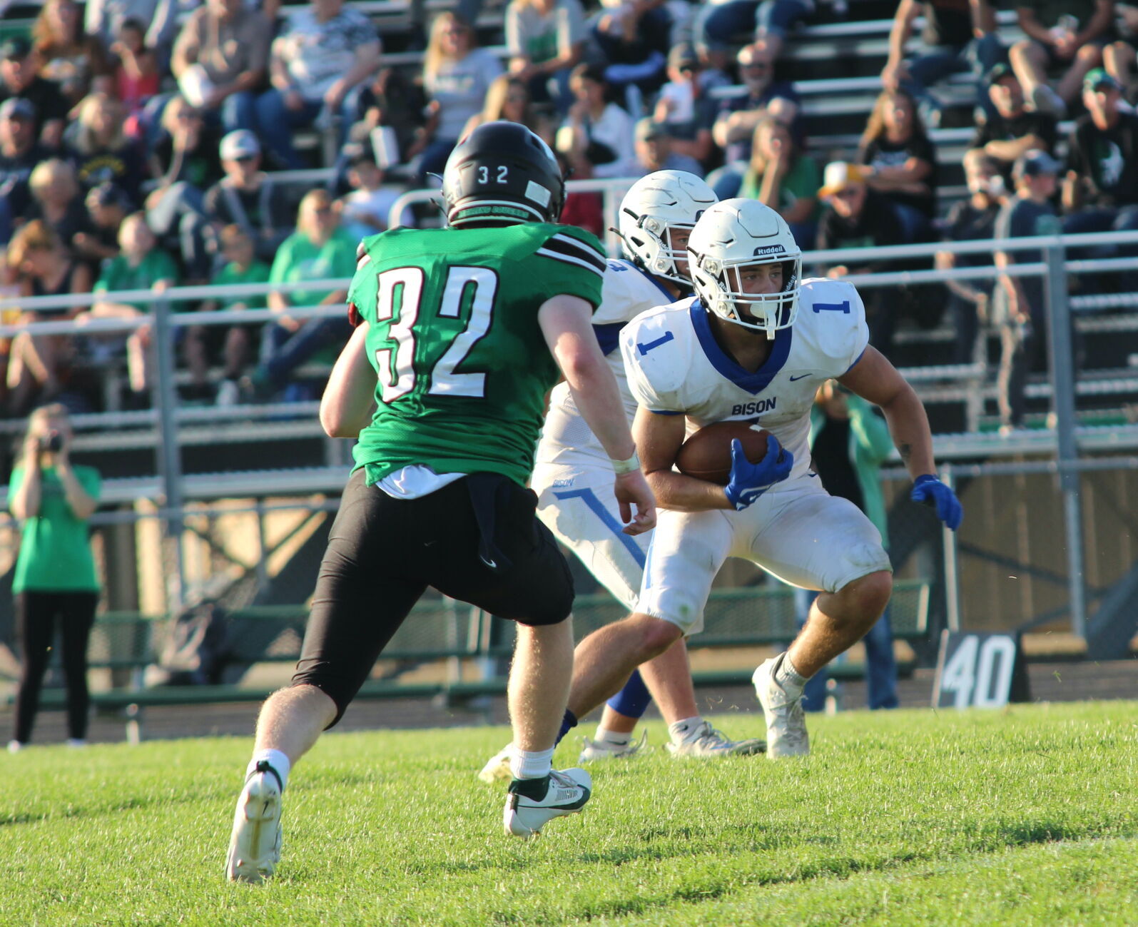 South Dakota High School Football Week 1