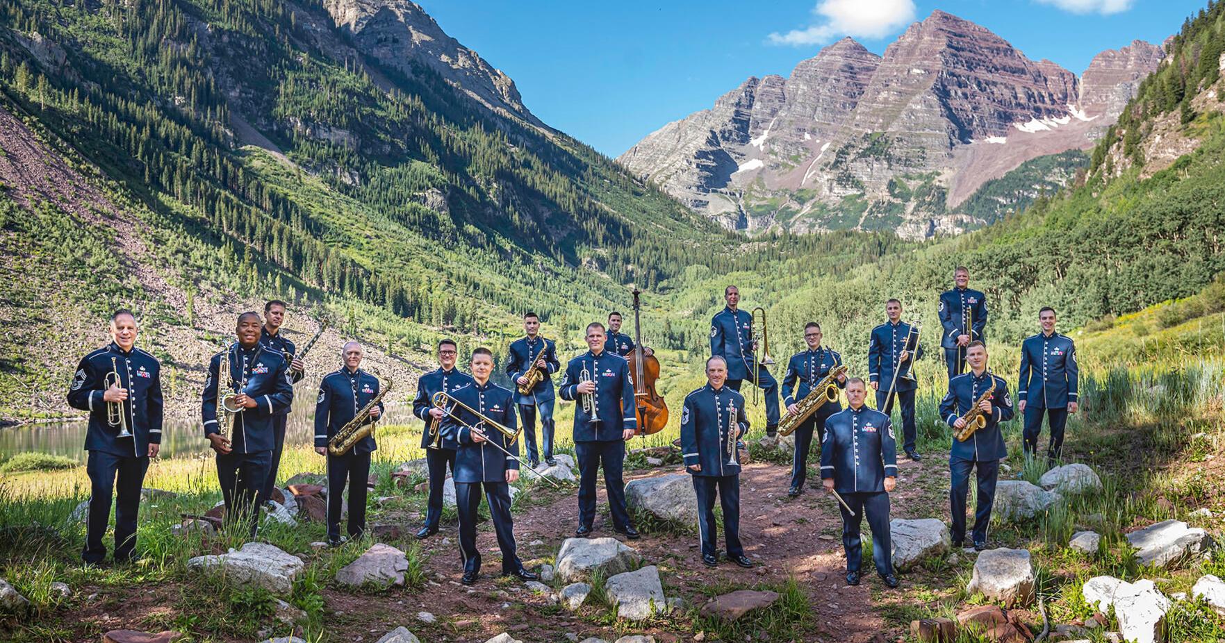 Airmen of Note takes jazz on tour to honor service in SD - Vimarsana News