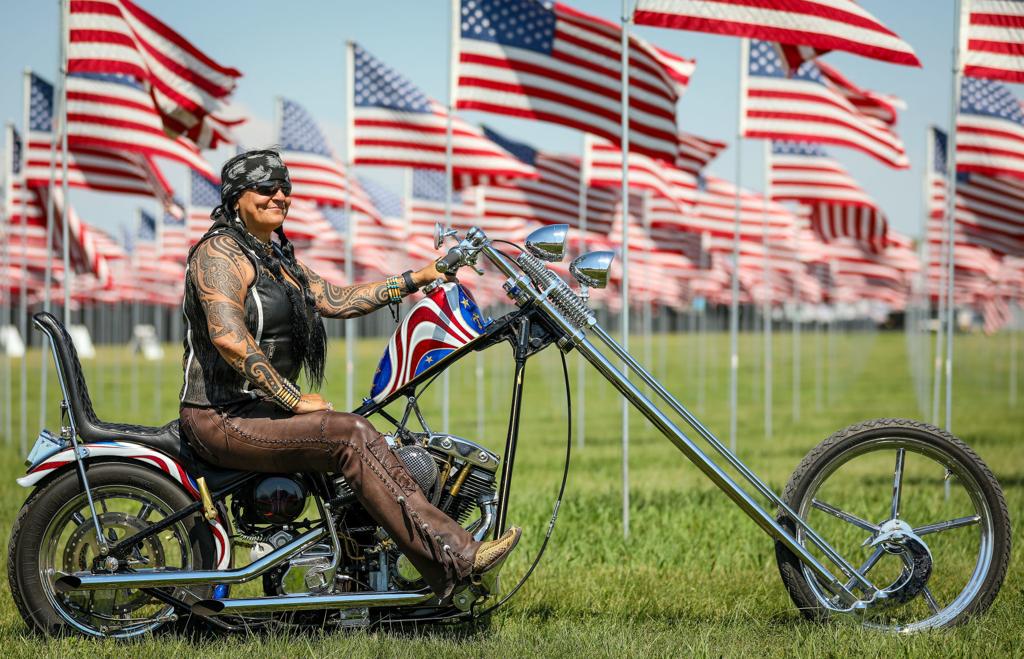 Photos See The 50 Best Photos From The 79th Annual Sturgis