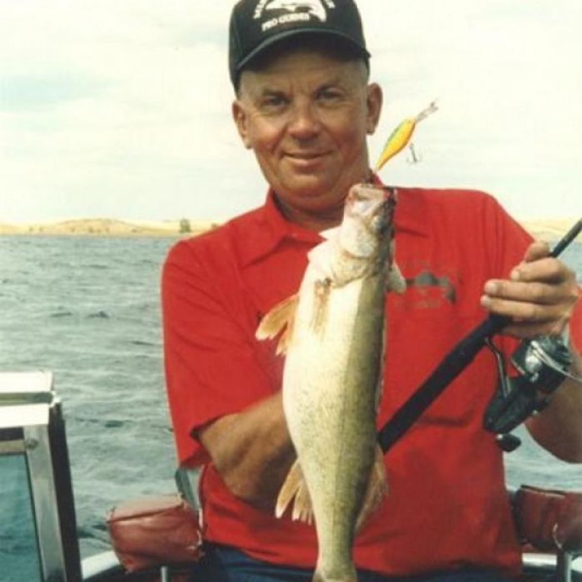 The Wily Walleye How To Catch The Best Eatin Fish In The World