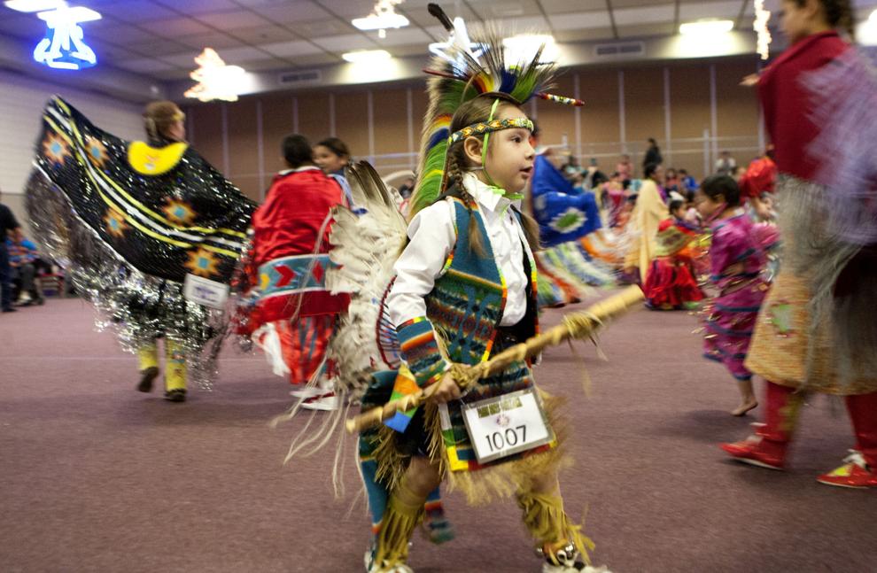 Lakota Nation Invitational now in 42nd year, starts today Compass
