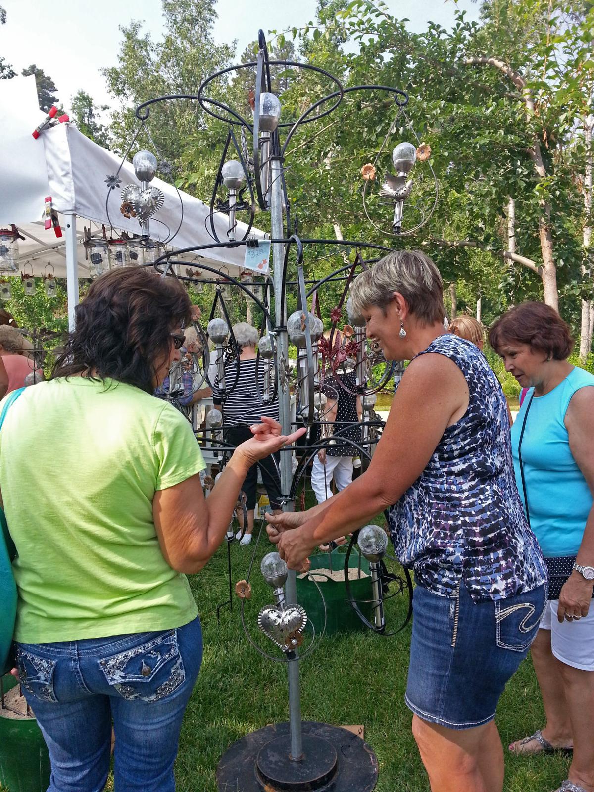 Spearfish's Festival in the Park offers music, vendors and an all