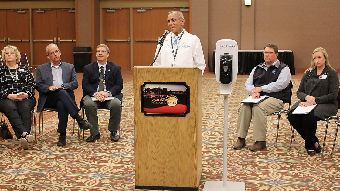 State Now Has Eight Presumptive Positive Cases Of Coronavirus