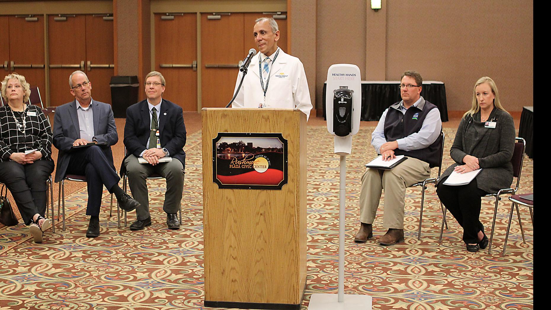 State Now Has Eight Presumptive Positive Cases Of Coronavirus