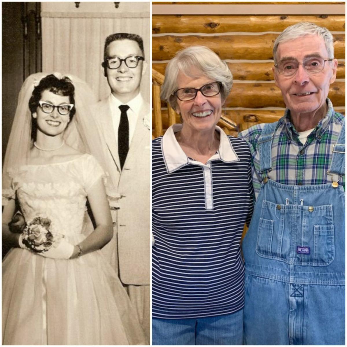 Joyce and Jack O'Connor