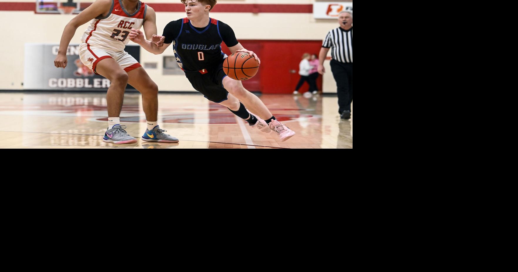 Douglas high school basketball looks to keep improving