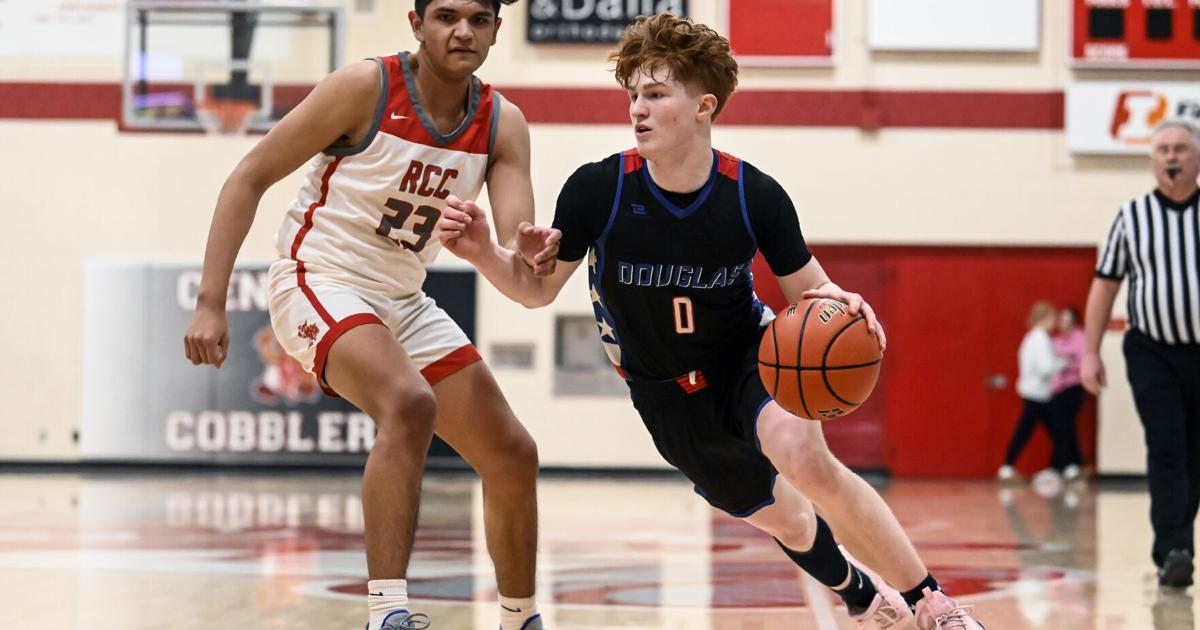 Douglas high school basketball looks to keep improving