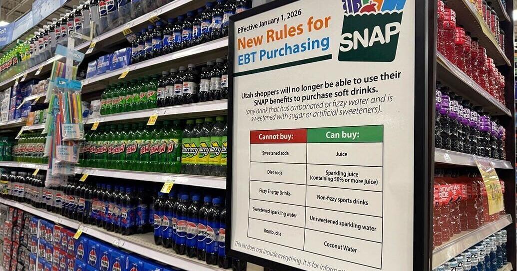 Bans on sugary foods in SNAP programs in Iowa challenged by recipients