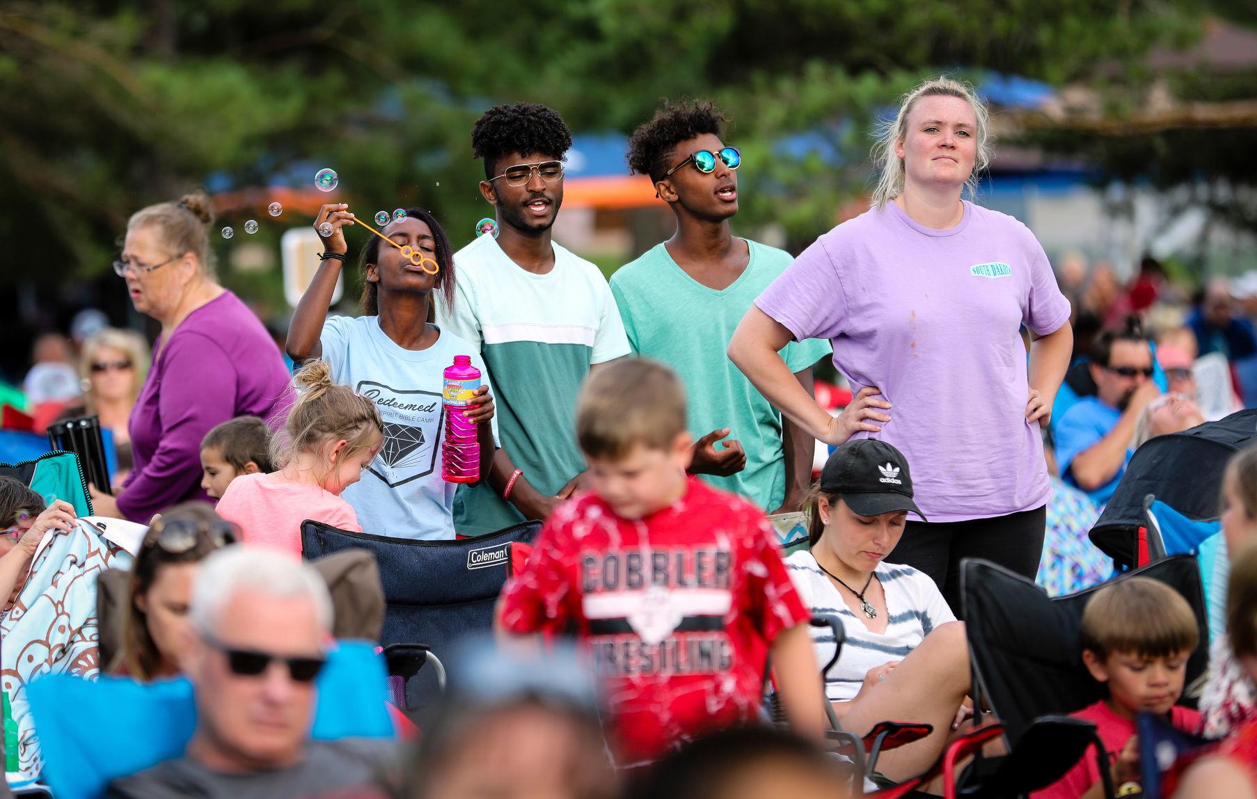 PHOTOS Hills Alive Music Festival