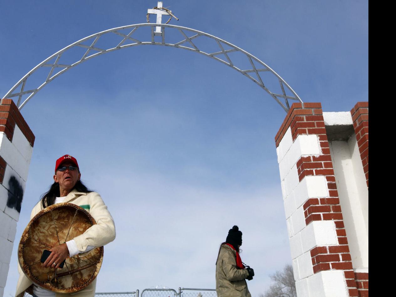 Wounded Knee And The Bloody History Of Mass Shootings In The Us Local Rapidcityjournal Com