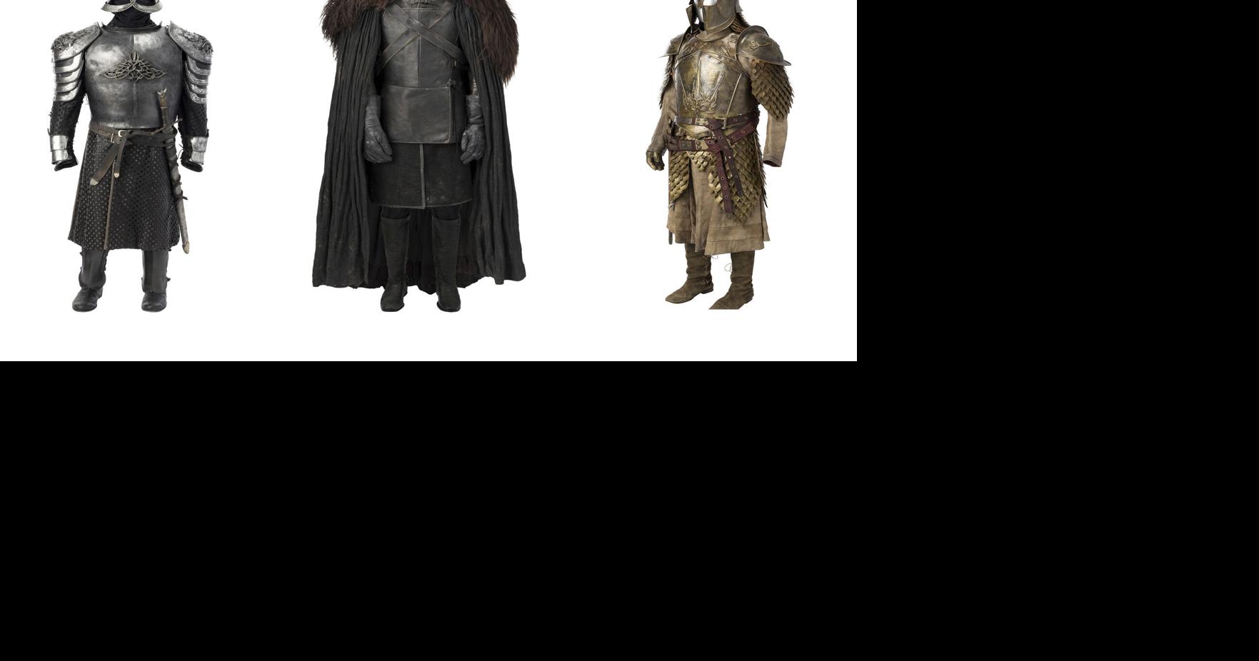 Game of Thrones Auction