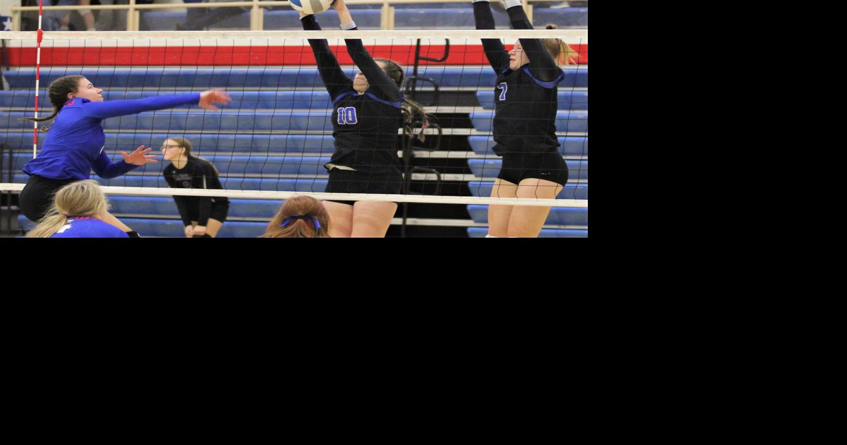 Cavalier volleyball wins Douglas Invite