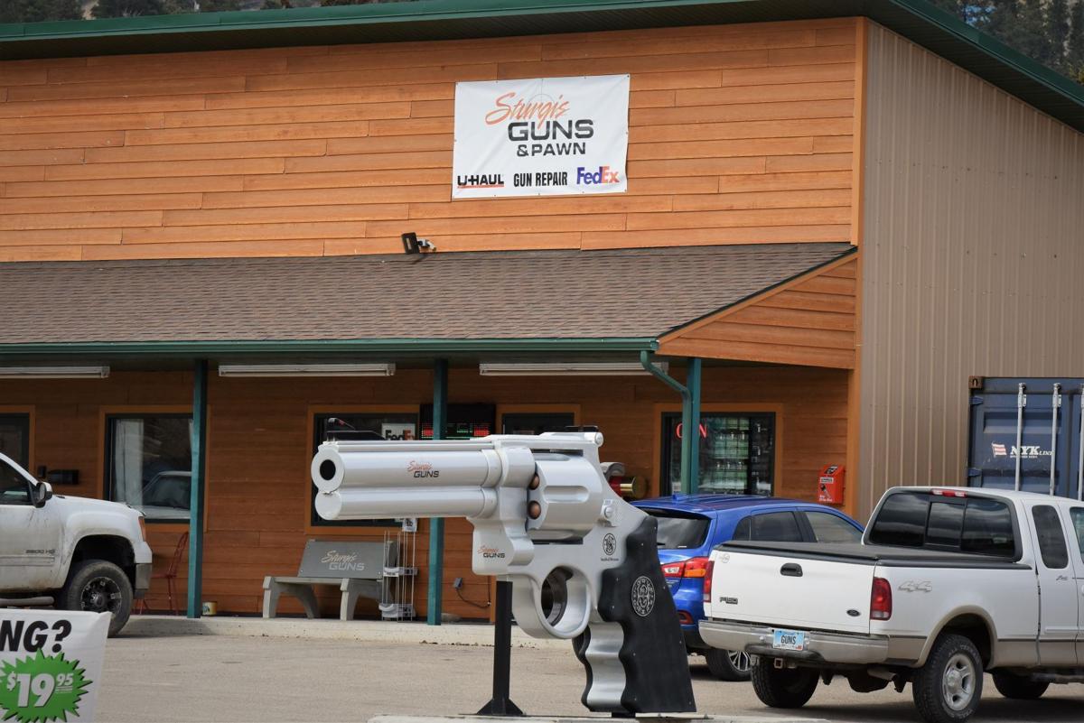 Owner shocked after Sturgis gun shop burglarized twice in two months