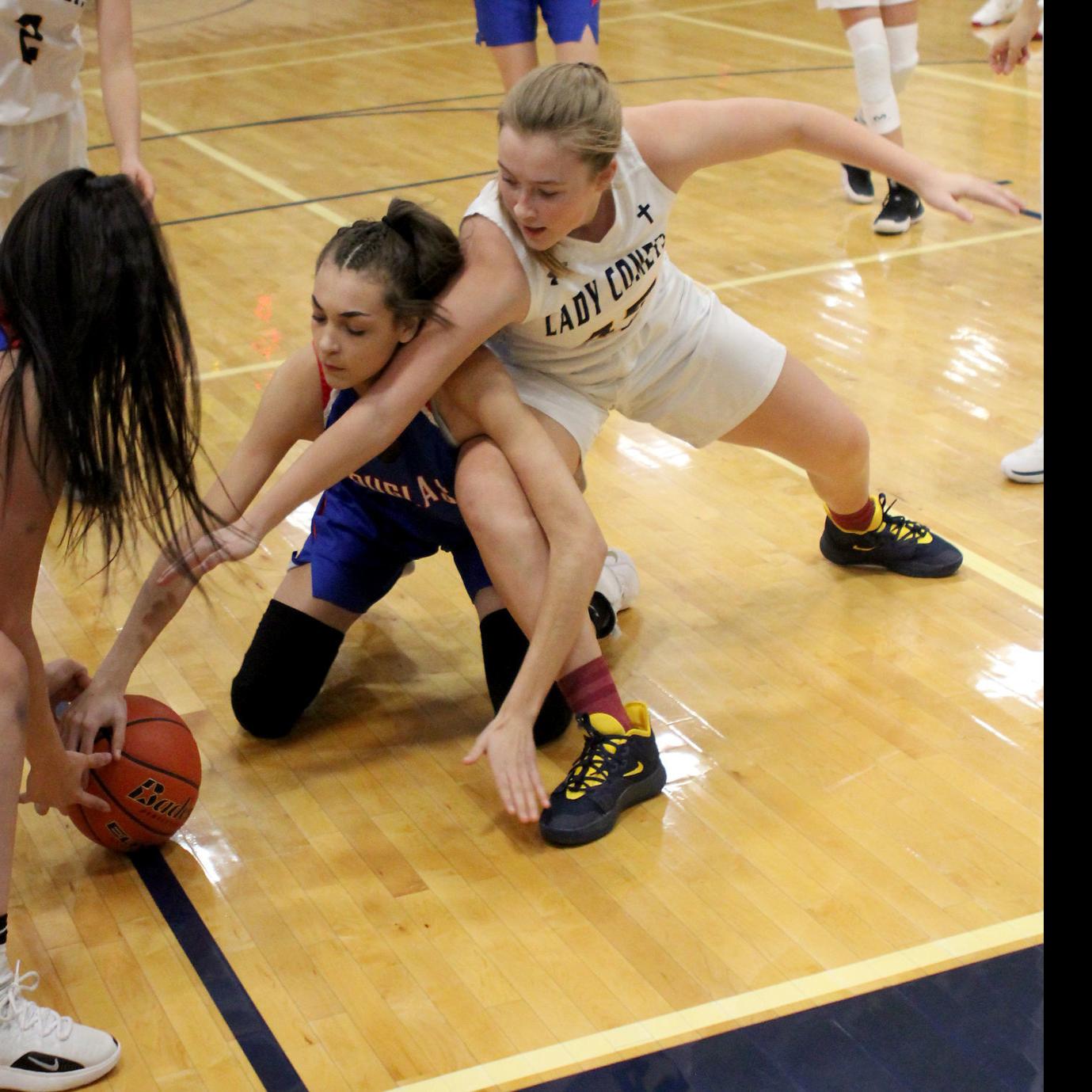 Douglas Girls Slip Past Lady Comets Sports Rapidcityjournal Com