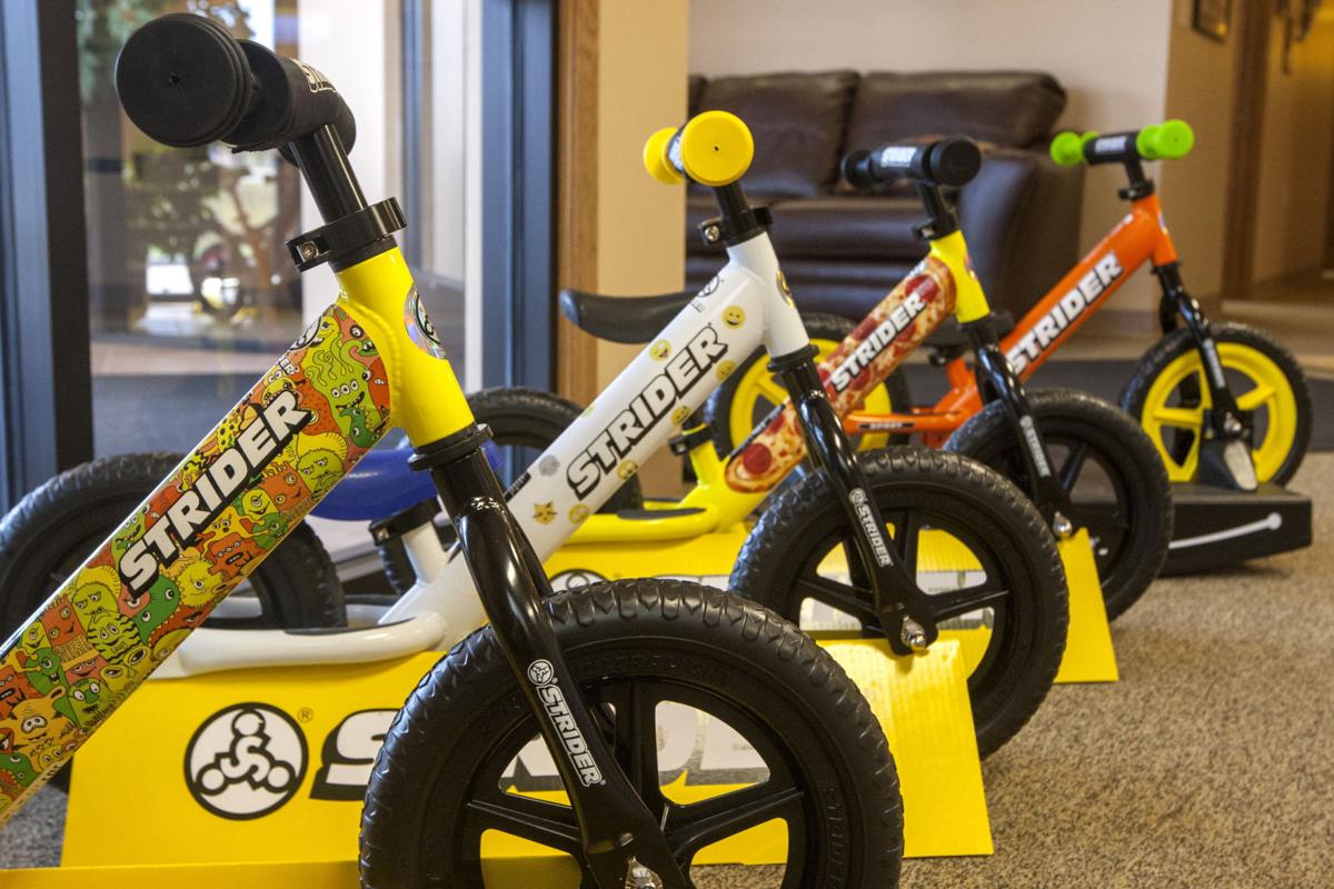 Local bike company making huge strides Local