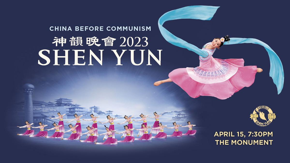 Tickets on sale now for Shen Yun