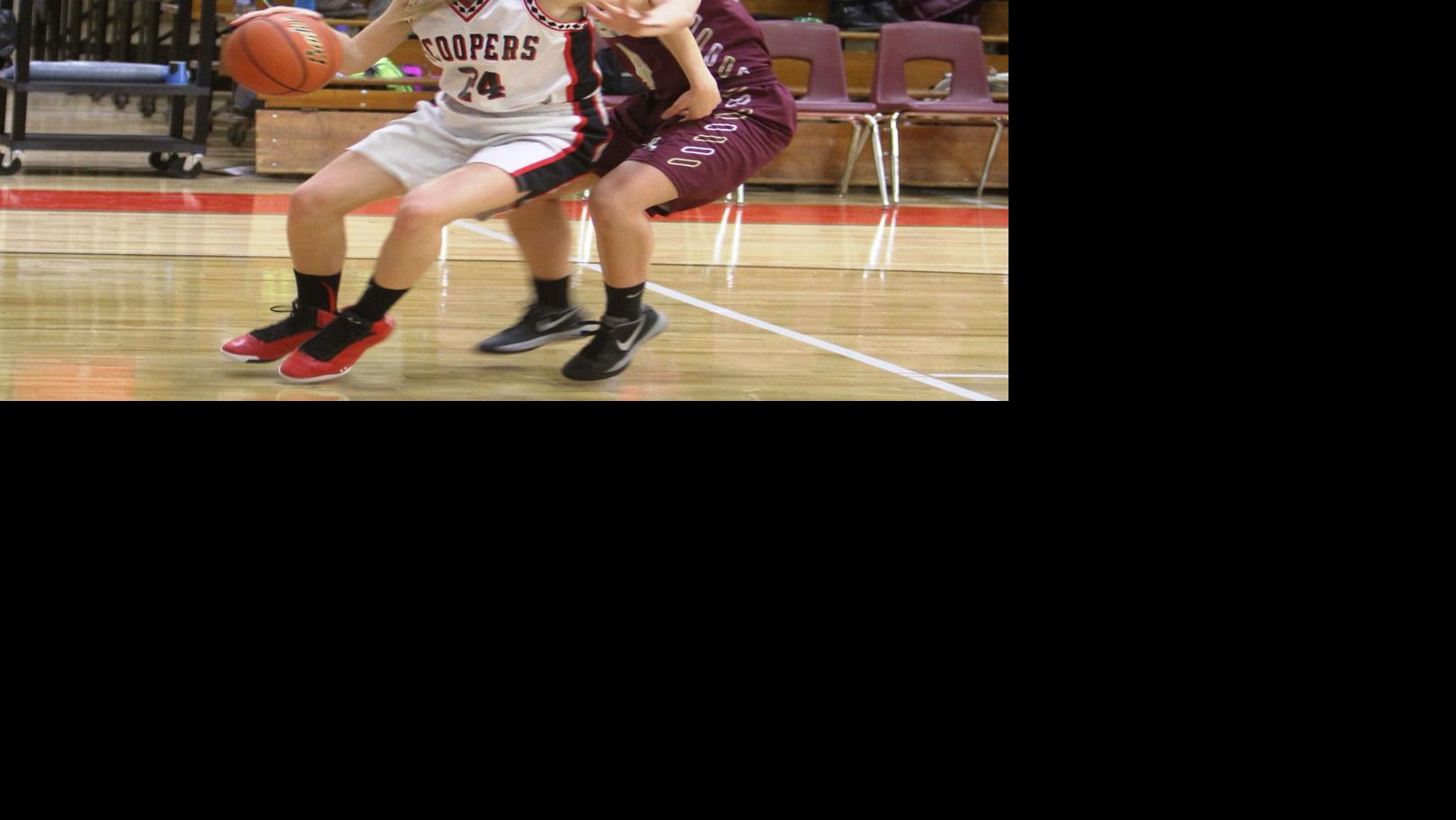High School Basketball Lead Deadwood Girls Throttle Scoopers