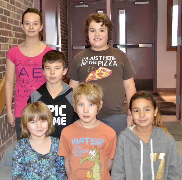 WHITEWOOD STUDENTS OF THE MONTH