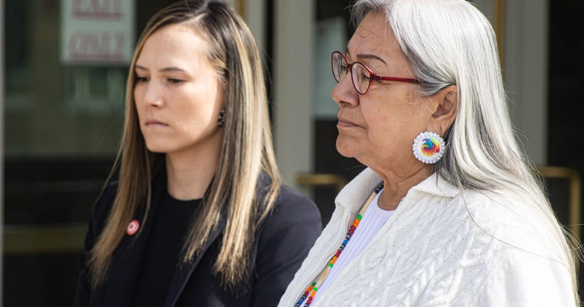 Morrisette and Rendon