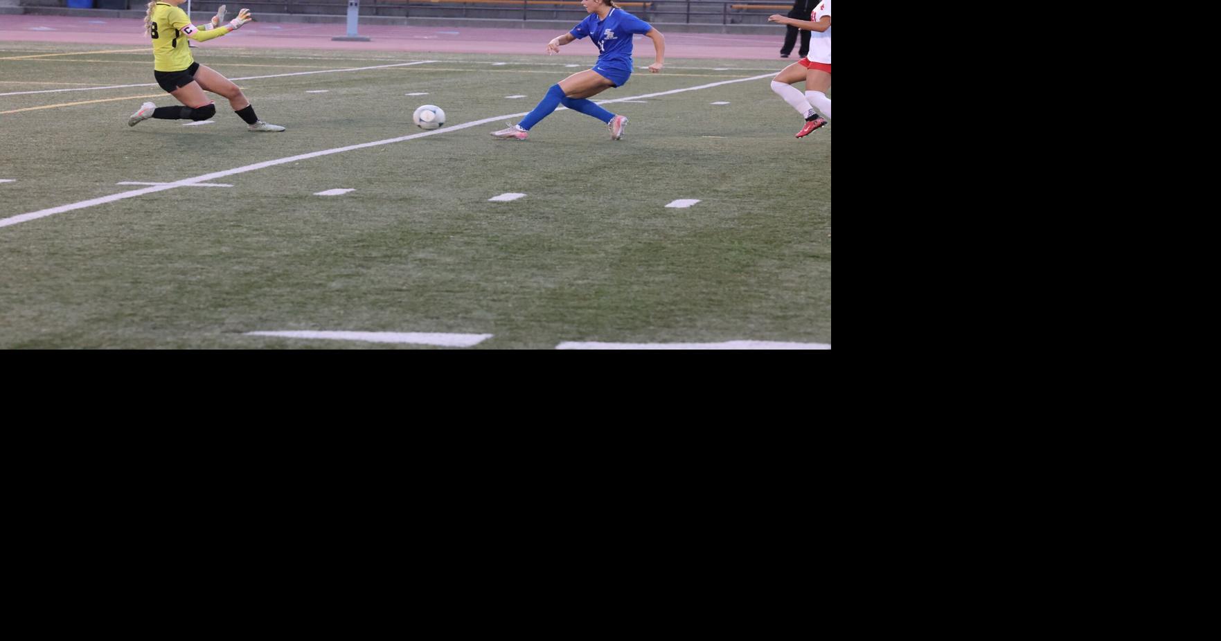 PHOTOS: Rapid City Stevens girls soccer defeats crosstown rival Rapid ...