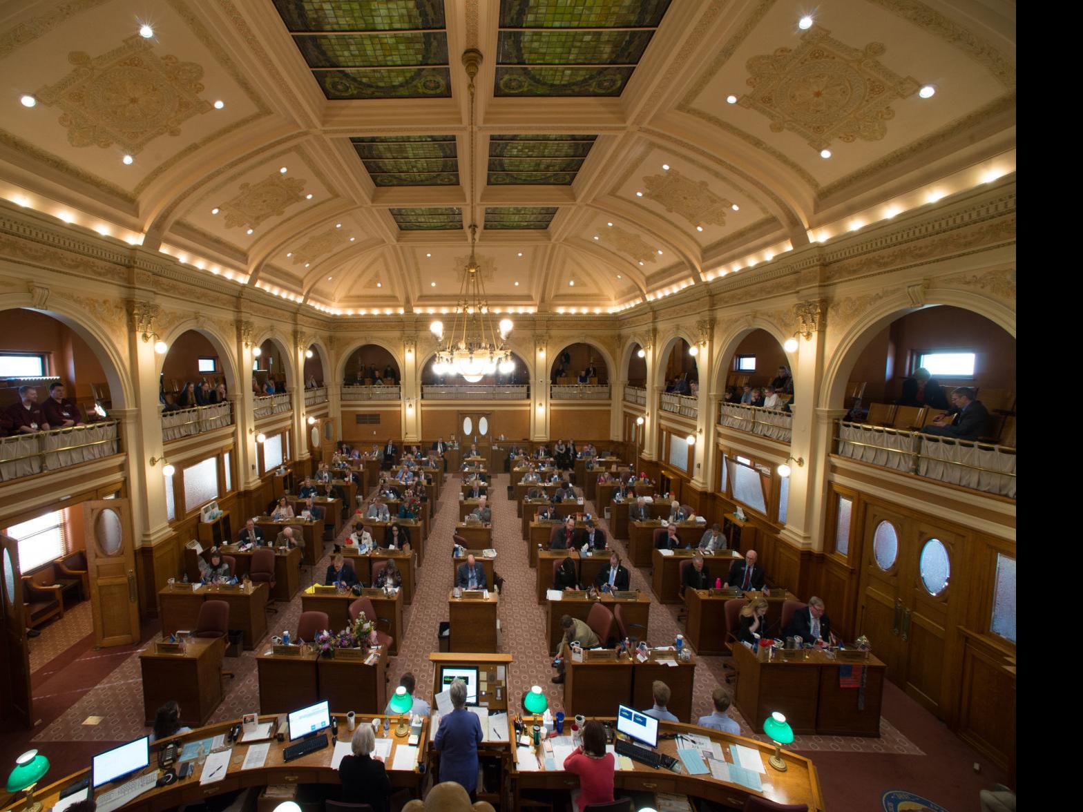 House Rejects Letting Voters Decide On Property Tax Relief Fund Local Rapidcityjournal Com