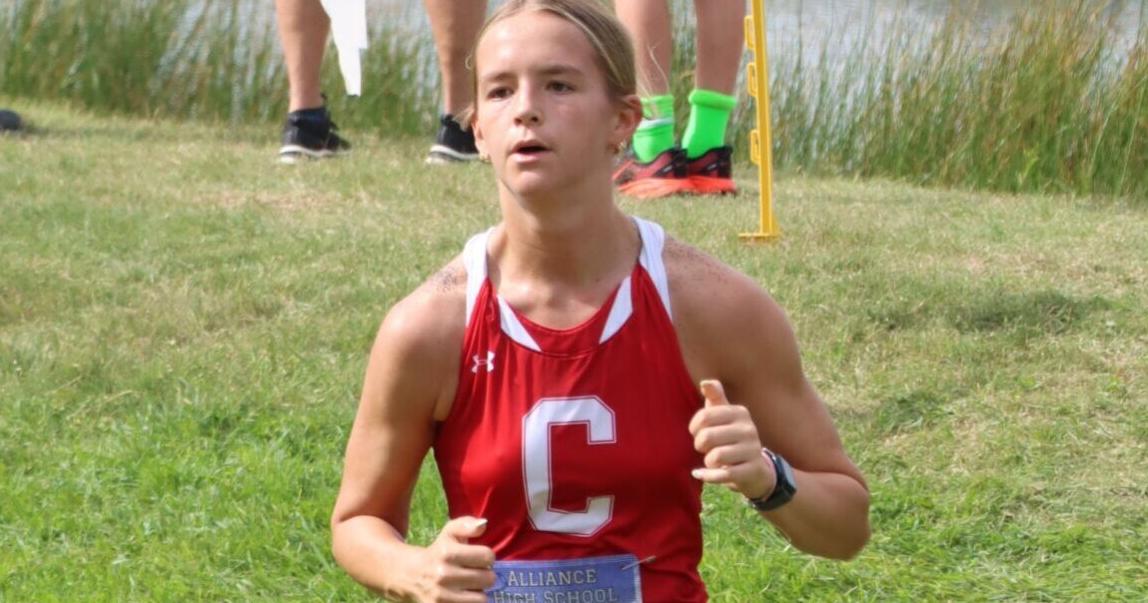 Calkins, two Bobcats earn medals at state meet