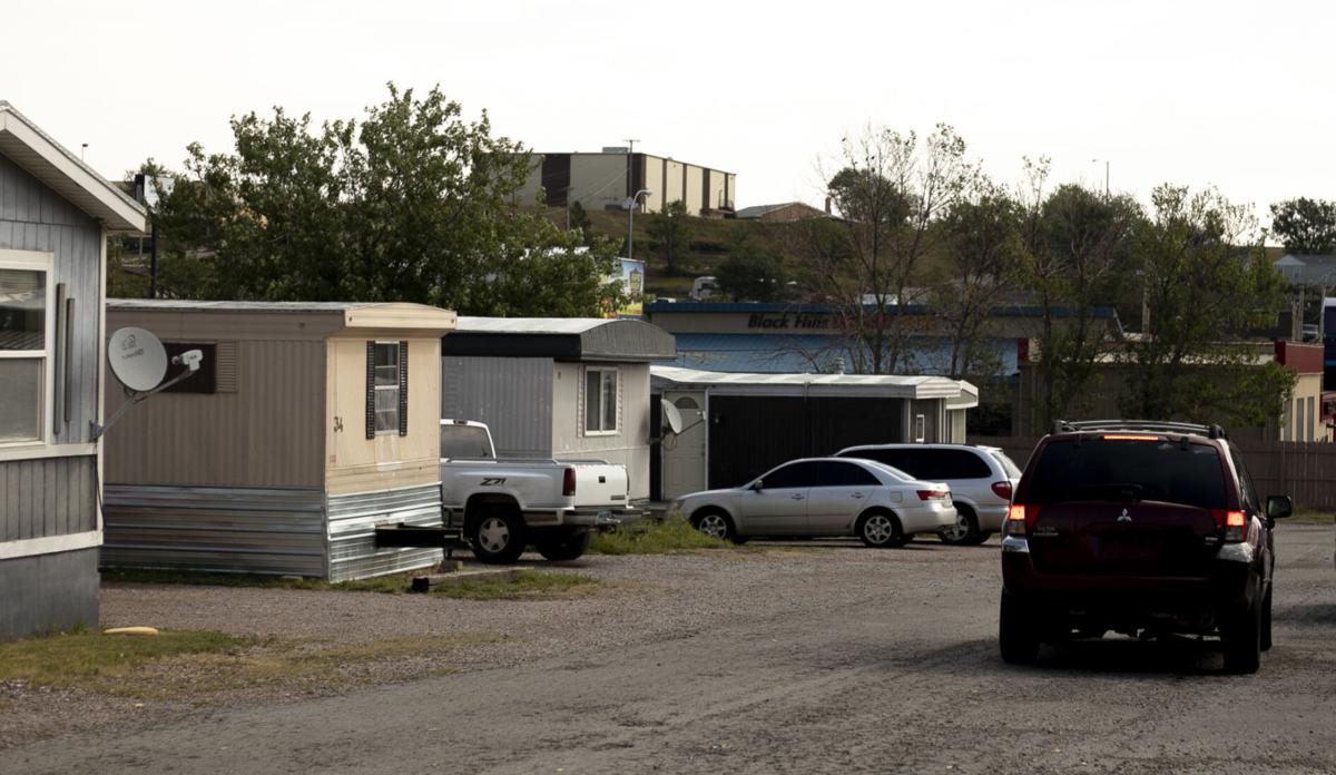 City To Take Legal Action Against Ridgestone Mobile Home Park Owner Local Rapidcityjournal Com
