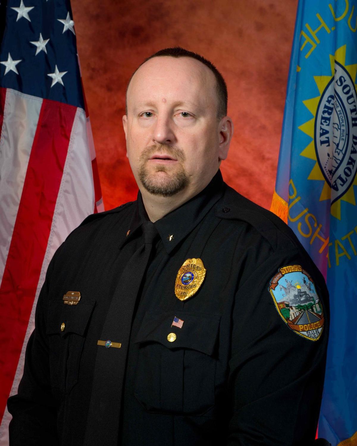 Police chief to attend prestigious FBI training Sturgis