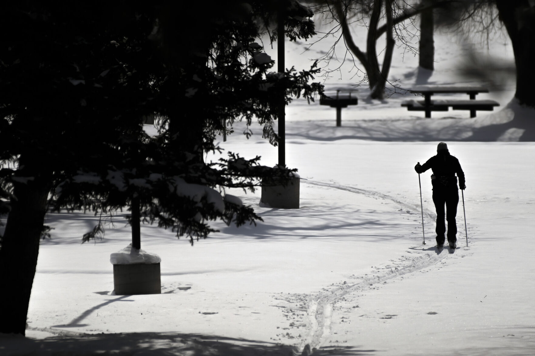 Rapid City hits second snowiest year-to-date on record