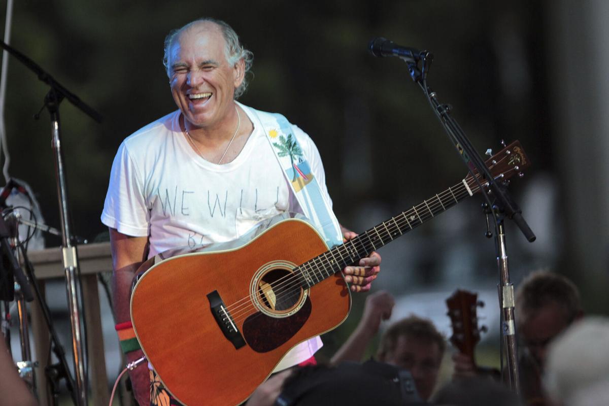 From family friend to business partner: Dallas CEO's memories of Jimmy  Buffett