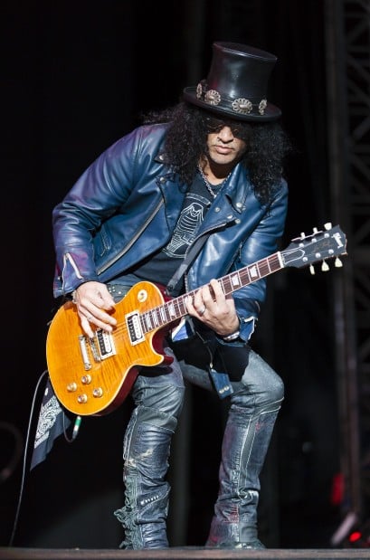 Motorcycle rally about to get a dose of Slash | Arts & Music ...