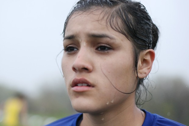 High School Track Running In The Rain Sports Rapidcityjournal Com