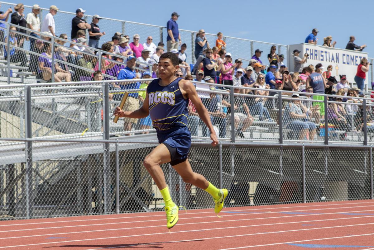 PHOTOS: Western Great Plains Conference track meet | Photos