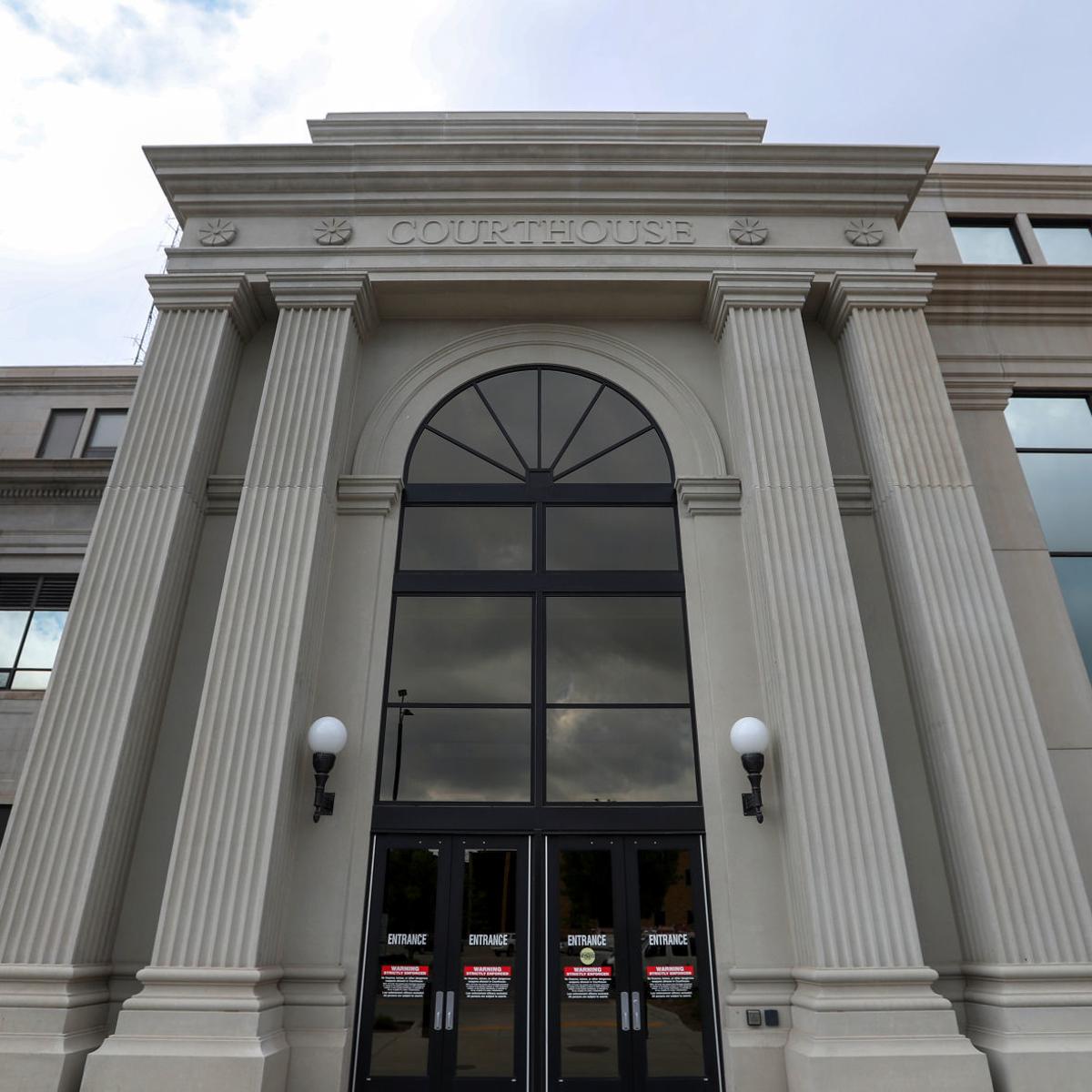 South Dakotans Will Soon Be Able To Access Court Records From Any Computer Crime Courts Rapidcityjournal Com Butte County Court Calendar