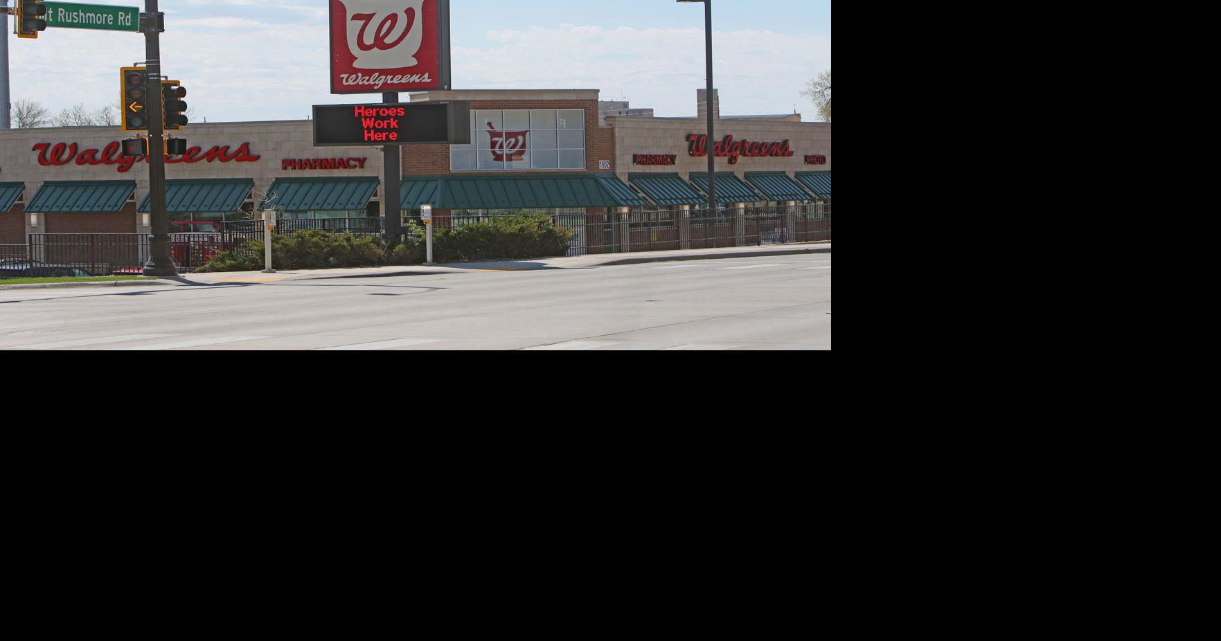 UPDATE: Walgreens closed Friday evening for cleaning after employee ...