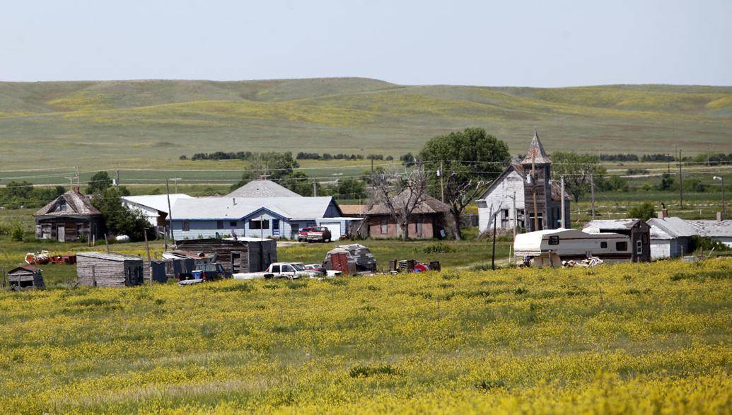 Cottonwood, population 12, survives dissolution vote