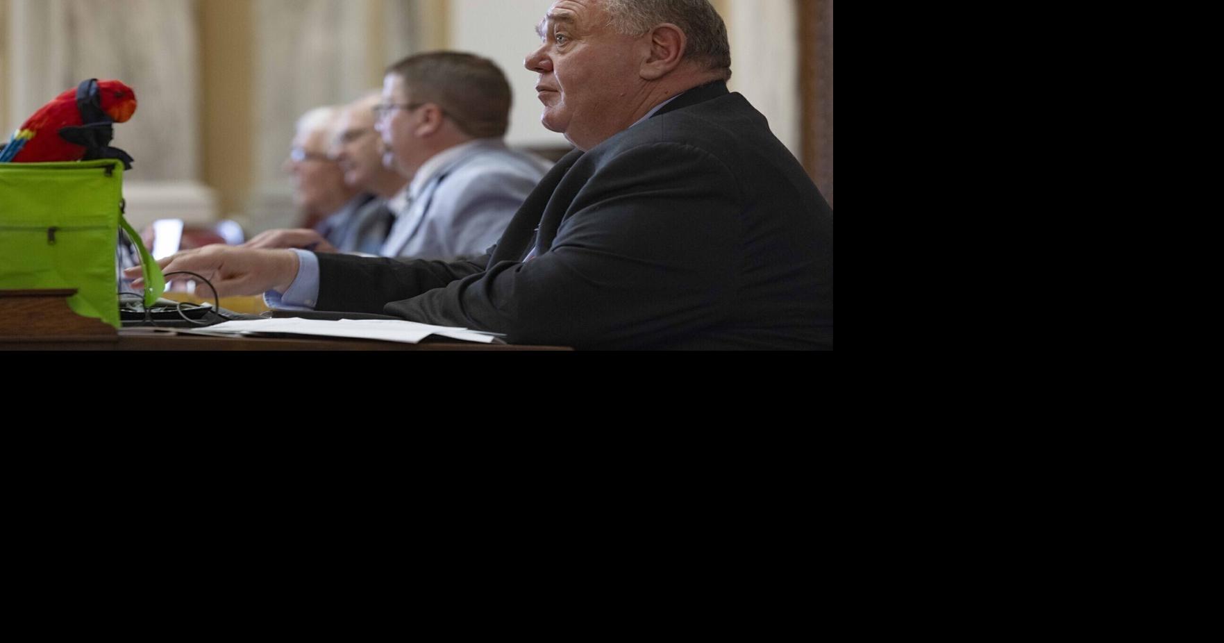 GOP lawmakers take term limits dispute to court; state party selects a replacement for SD 9