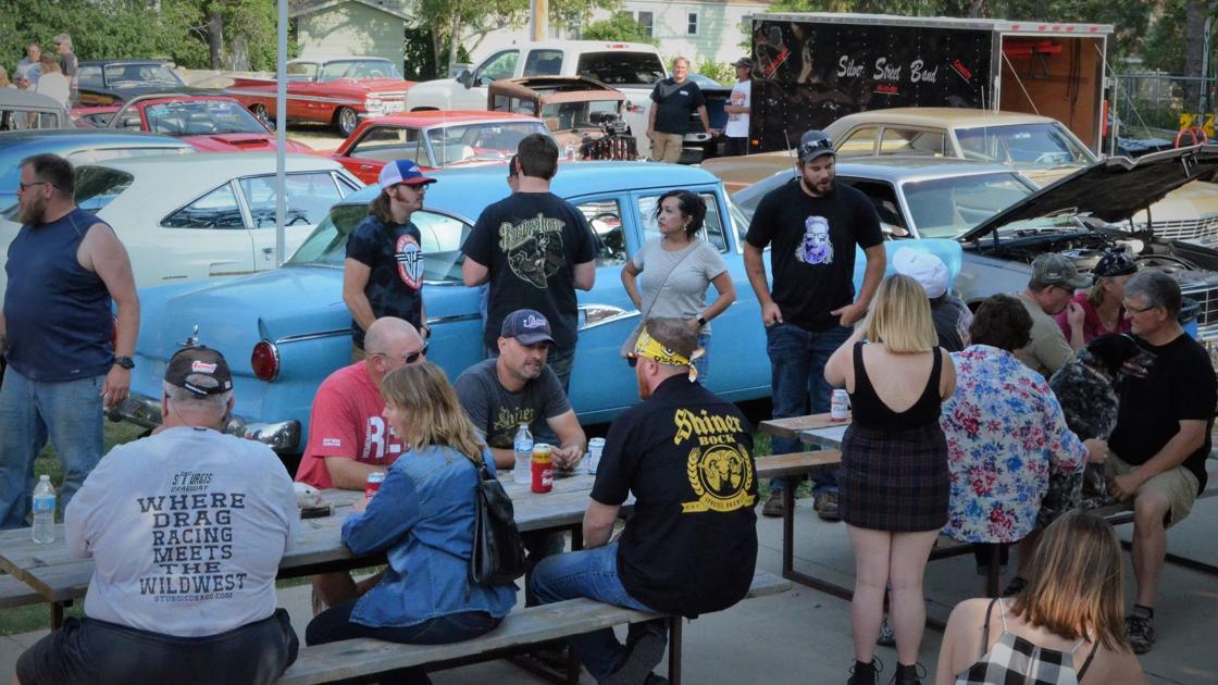 Fulton Street Bash a happening inside a happening | News | rapidcityjournal.com