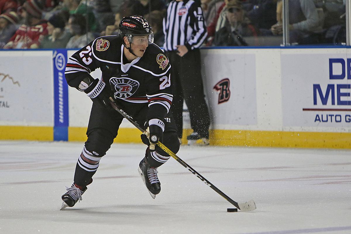 Rush Wichita ECHL