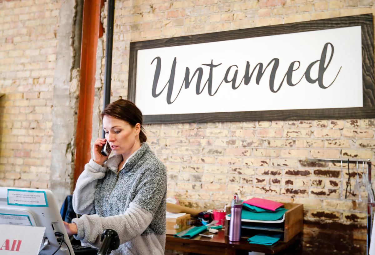 Untamed Closing