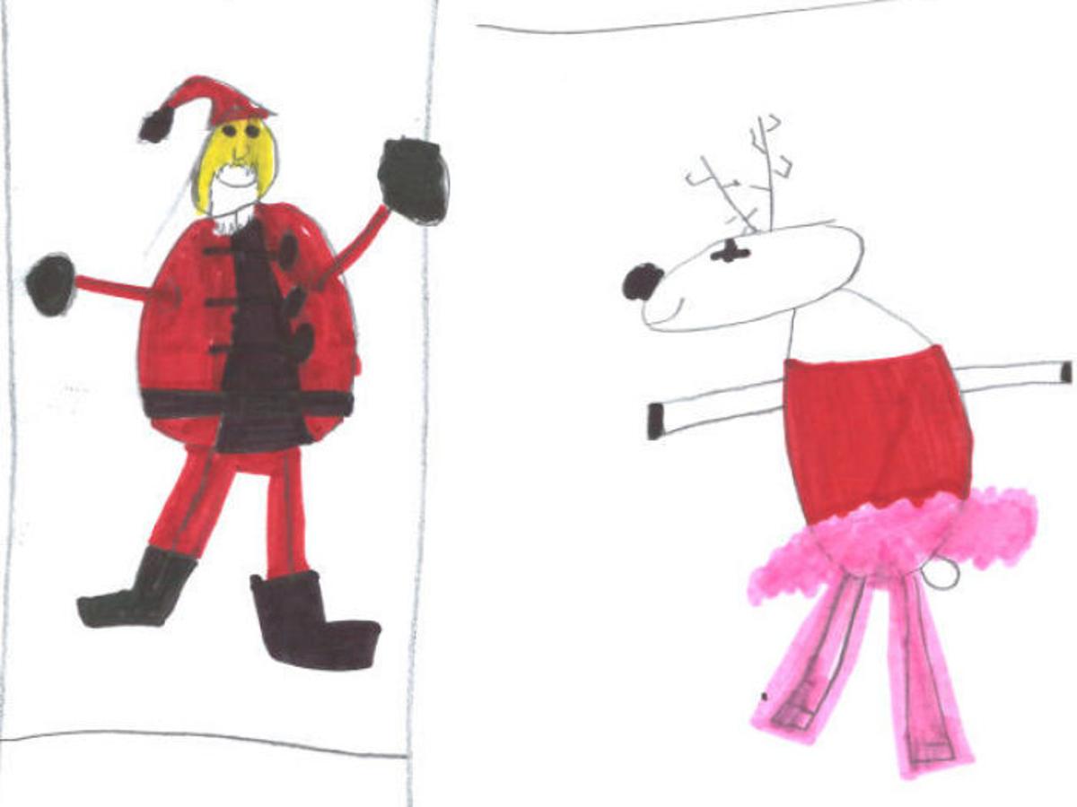 Letters To Santa Local Rapidcityjournal Com - christian knight pants roblox