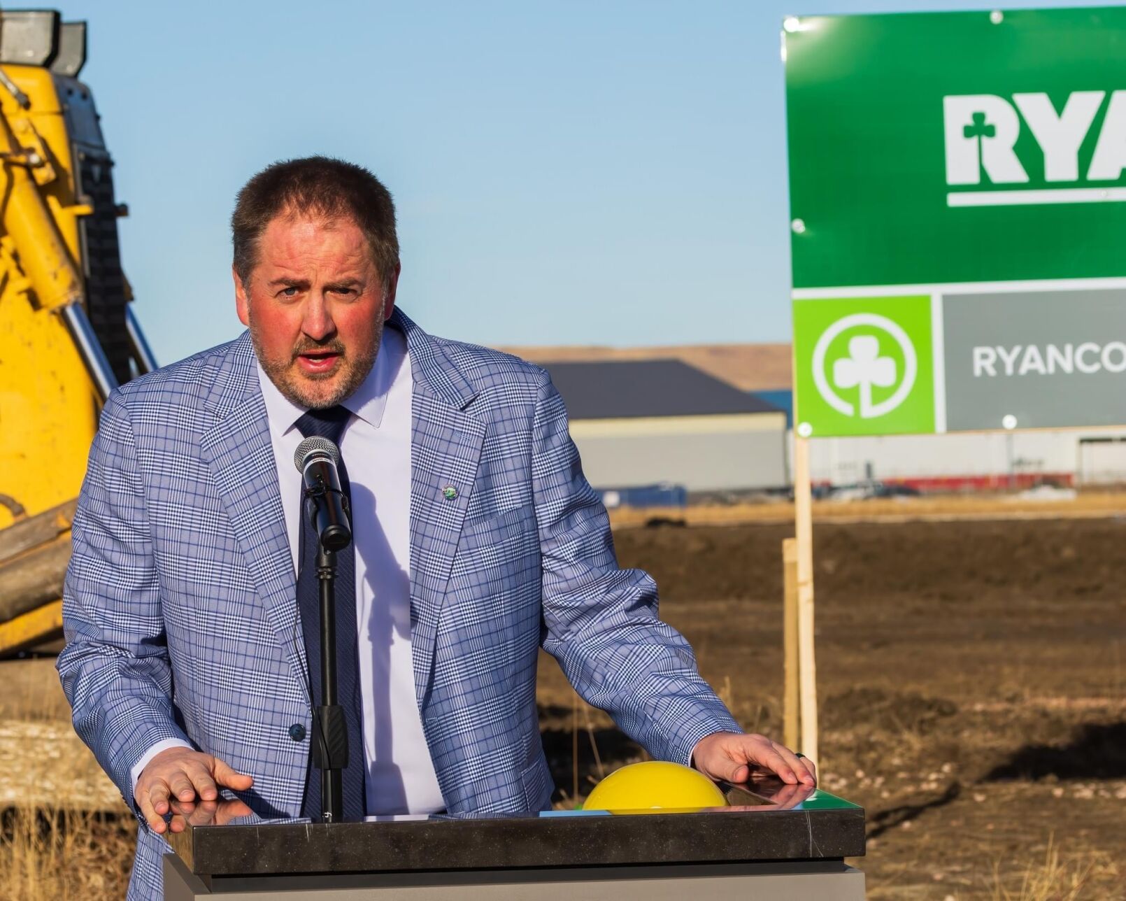 Amazon breaks ground on Box Elder distribution center